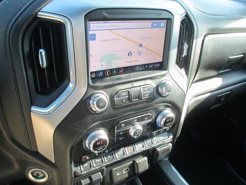 Used 2021 GMC Sierra 1500 SLT w/ SLT Premium Plus Package image 29