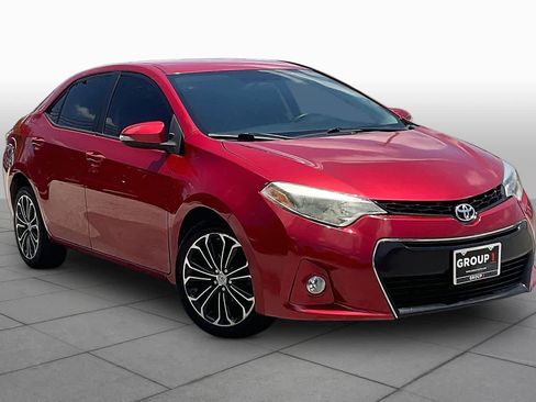 Used 2014 Toyota Corolla S FWD image 3