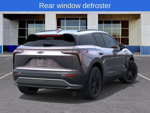 New 2026 Chevrolet Blazer EV LT image 4