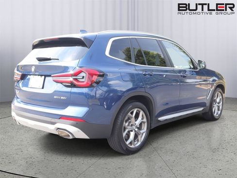 Used 2024 BMW X3 sDrive30i w/ Convenience Package RWD image 6