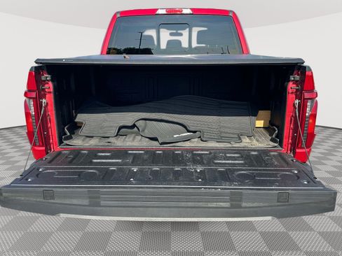 Used 2024 Ford F150 XLT w/ Equipment Group 303A High AWD/4WD image 33