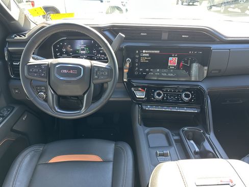 Certified 2025 GMC Sierra 2500 AT4 w/ AT4 Premium Plus Package image 16