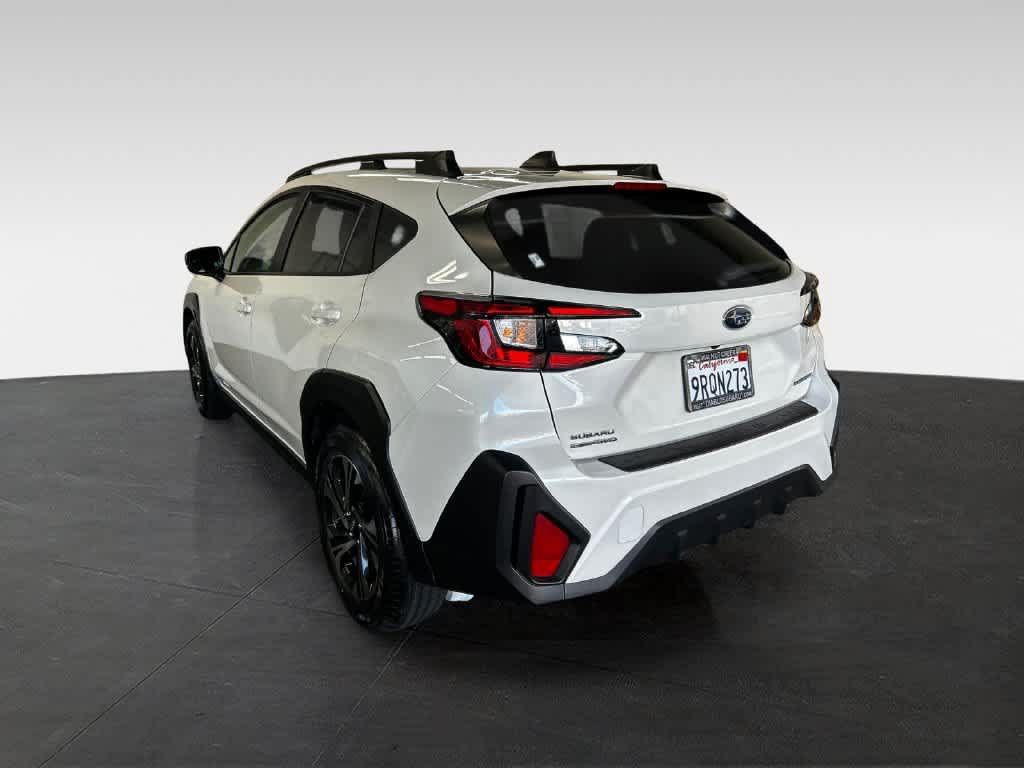 Used 2024 Subaru Crosstrek 2.0i Premium AWD/4WD image 4