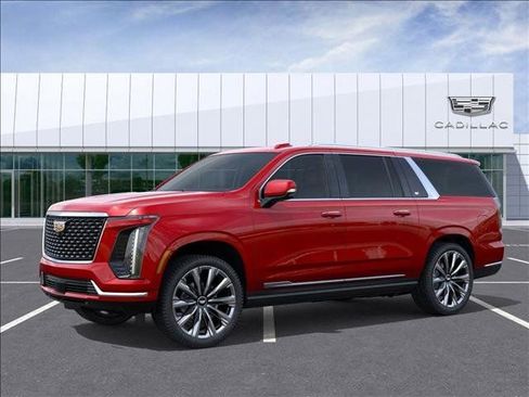 New 2026 Cadillac Escalade ESV Luxury w/ Touring Package image 2