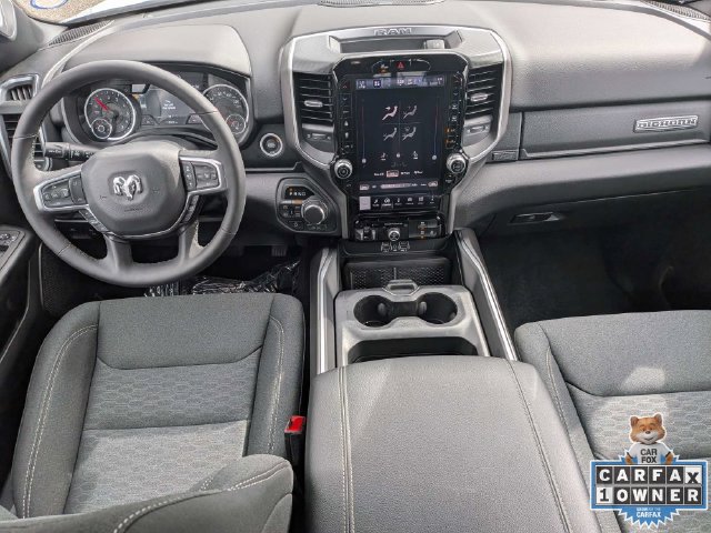Used 2026 RAM 1500 Big Horn AWD/4WD image 21