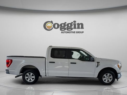 Used 2021 Ford F150 XLT image 7