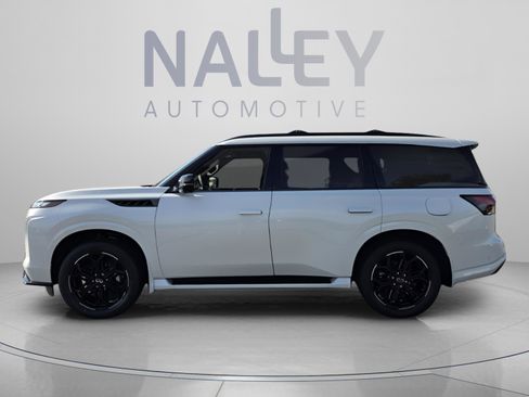 New 2026 INFINITI QX80 4WD w/ Sport Exterior Package image 2