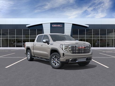 New 2026 GMC Sierra 1500 Denali w/ Technology Package AWD/4WD image 15
