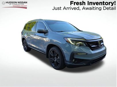 Used 2022 Honda Pilot Special Edition