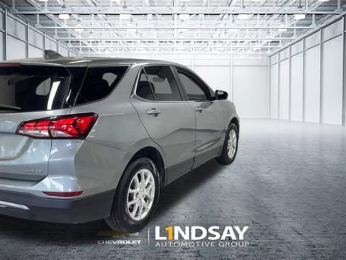 Used 2024 Chevrolet Equinox LT AWD/4WD image 9