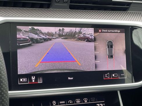 Used 2022 Audi S6 Prestige image 28