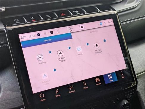 New 2025 Jeep Grand Cherokee L Limited w/ Trailer Tow Package image 13