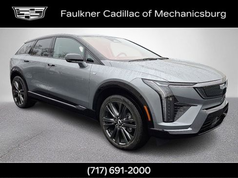 New 2026 Cadillac Optiq Sport 2 image 5