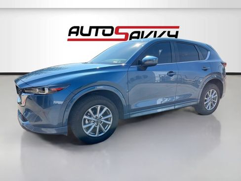 Used 2024 MAZDA CX-5 AWD 2.5 S w/ Preferred Package image 3