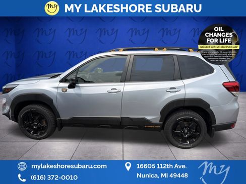 Used 2024 Subaru Forester Wilderness AWD/4WD image 8