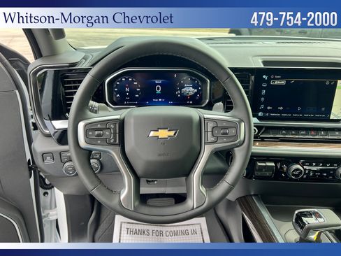New 2026 Chevrolet Silverado 1500 LT w/ All Star Edition Plus AWD/4WD image 15