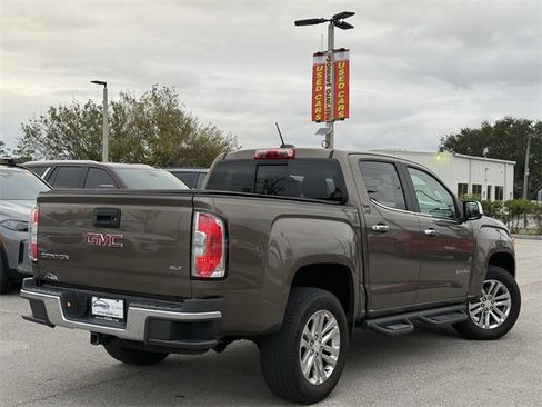 Used 2016 GMC Canyon SLT w/ Trailering Package image 3