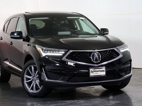 Certified 2020 Acura RDX AWD w/ Technology Package image 6
