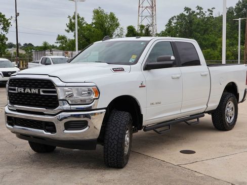 Used 2022 RAM 2500 Big Horn AWD/4WD image 22