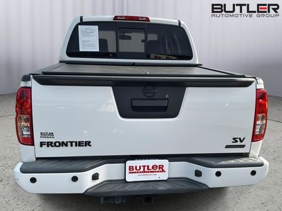 Used 2021 Nissan Frontier SV w/ Midnight Edition Floor Mats