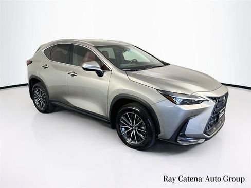 Certified 2023 Lexus NX 350 AWD image 1