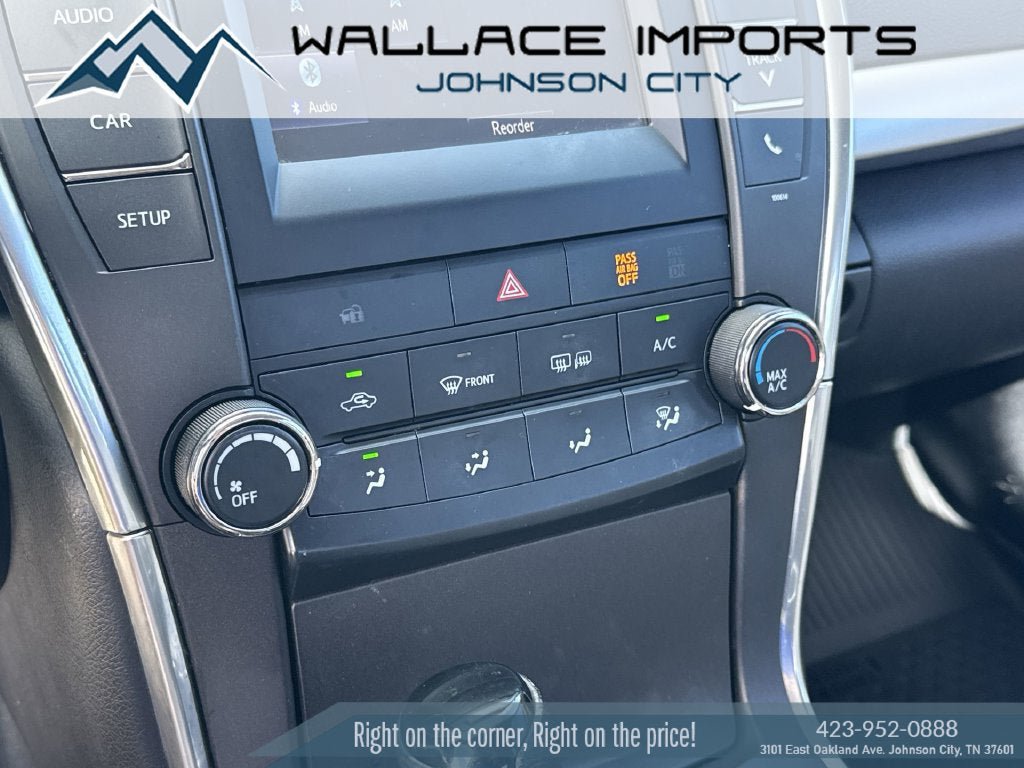 Used 2017 Toyota Camry SE FWD image 24