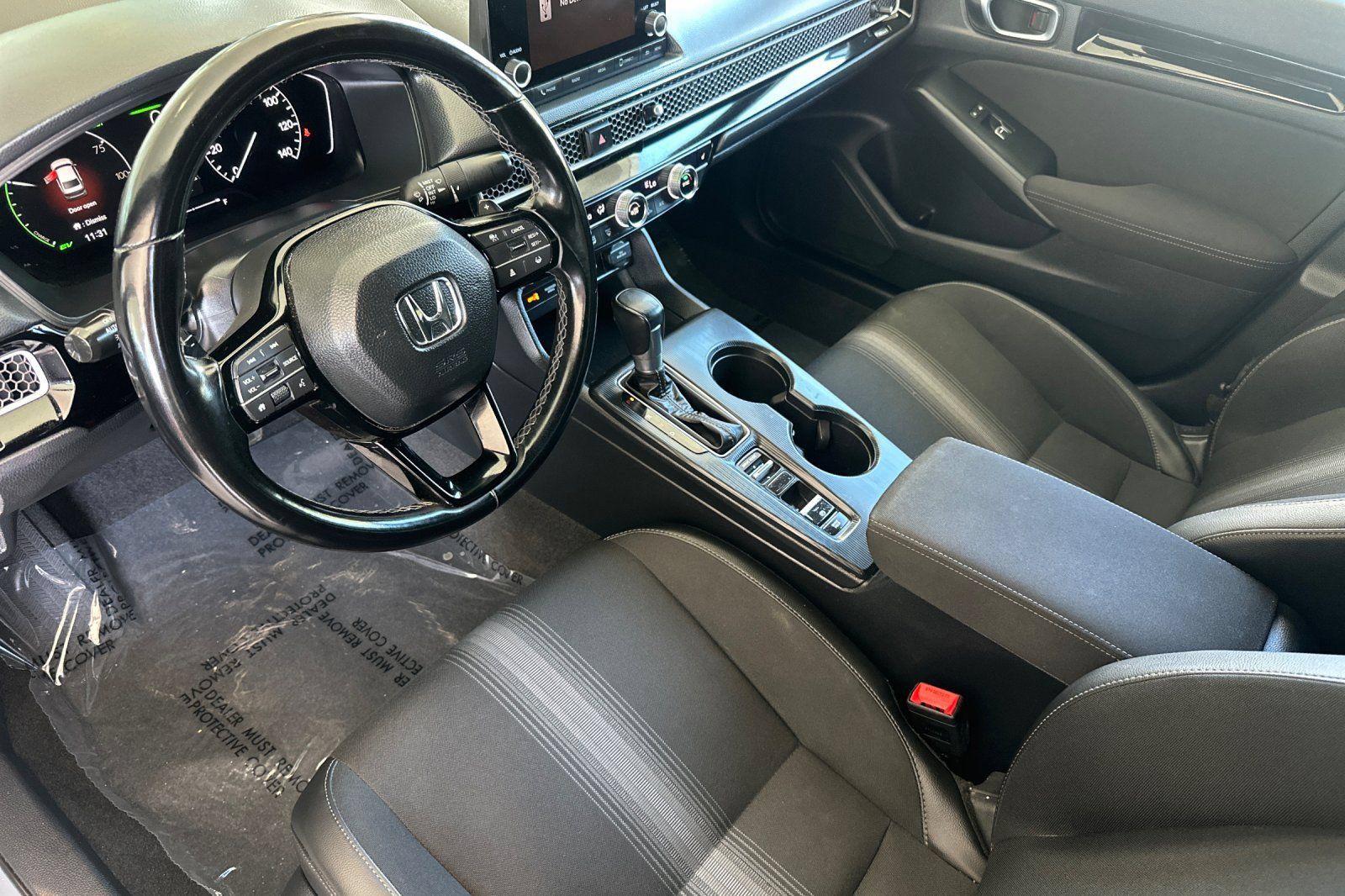 Used 2025 Honda Civic Sport image 10
