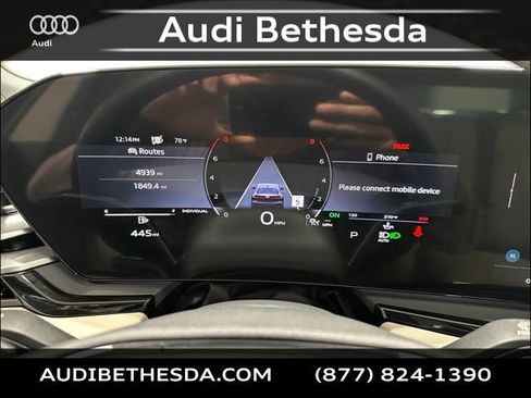 New 2025 Audi A5 2.0T Premium Plus w/ Premium Plus AWD/4WD image 19
