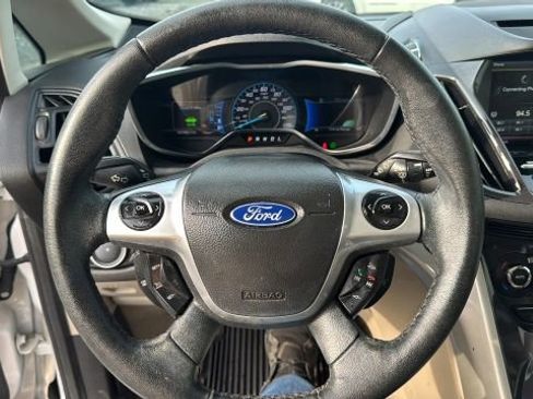 Used 2015 Ford C-MAX Energi SEL w/ Equipment Group 302A image 12