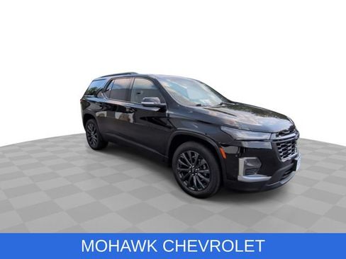 Certified 2023 Chevrolet Traverse RS AWD/4WD image 2