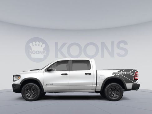 Used 2023 RAM 1500 Limited AWD/4WD image 2