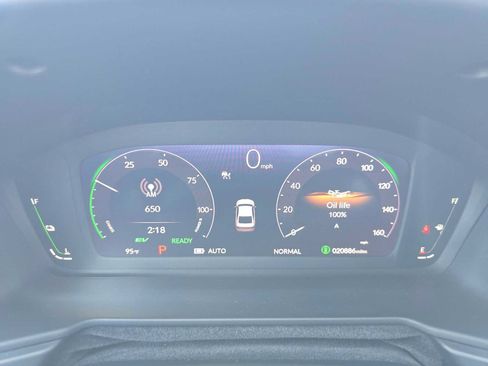 Used 2025 Honda Accord Sport image 25