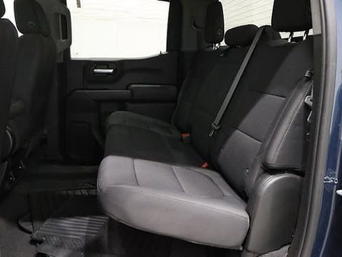 Used 2021 Chevrolet Silverado 1500 Custom Trail Boss image 11