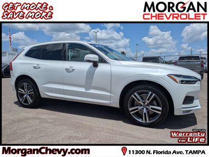 Used 2021 Volvo XC60 T6 Momentum