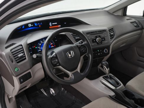 Used 2012 Honda Civic LX image 21