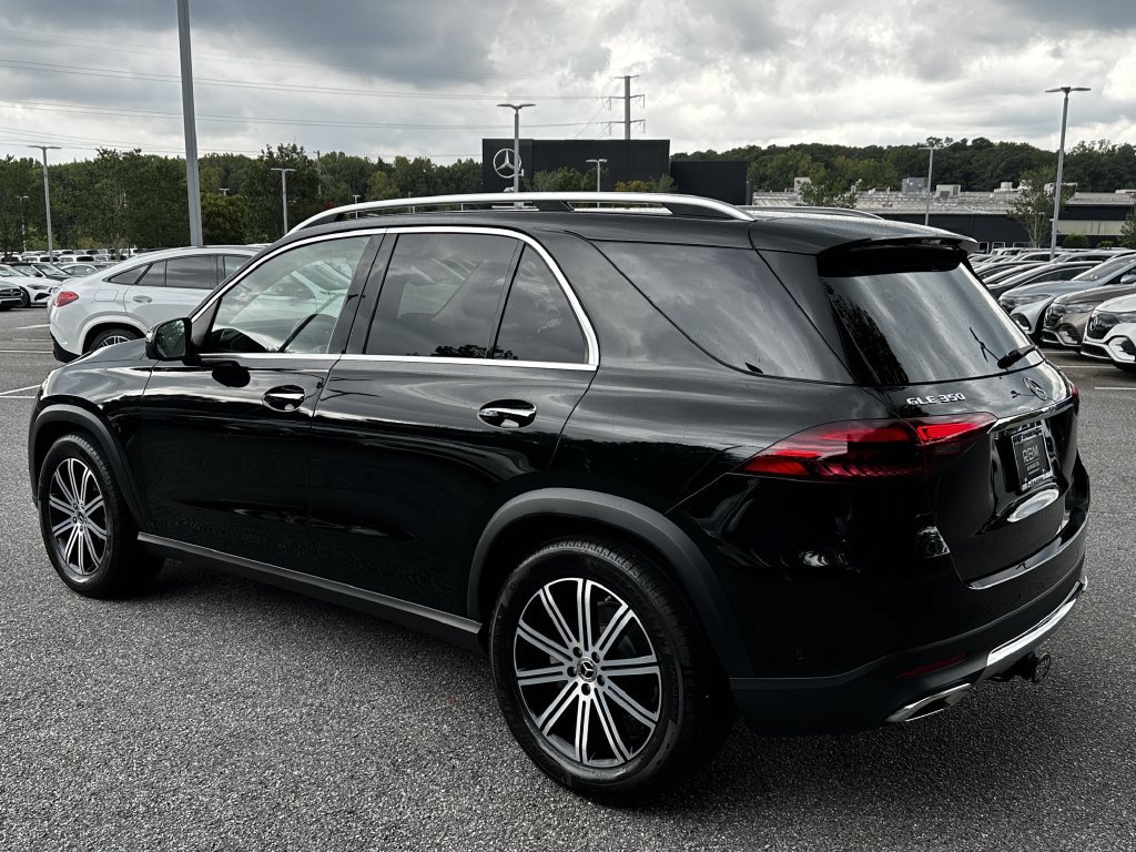 Certified 2024 Mercedes-Benz GLE 350 4MATIC image 6