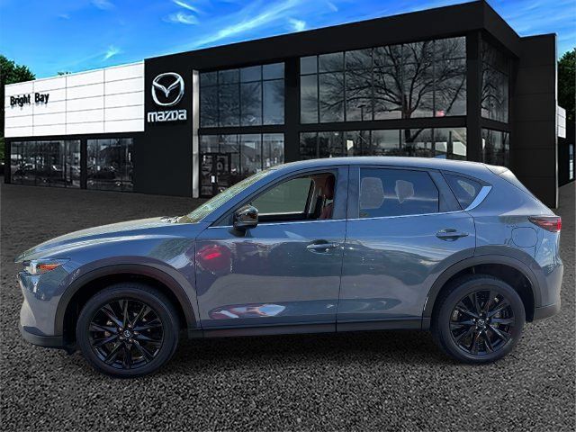 Used 2024 MAZDA CX-5 Carbon Edition AWD/4WD image 3