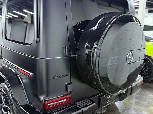 Used 2022 Mercedes-Benz G 63 AMG 4MATIC image 8