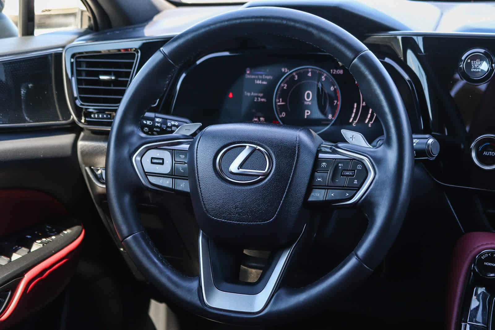Used 2024 Lexus NX 350 AWD w/ Cold Area Package image 18