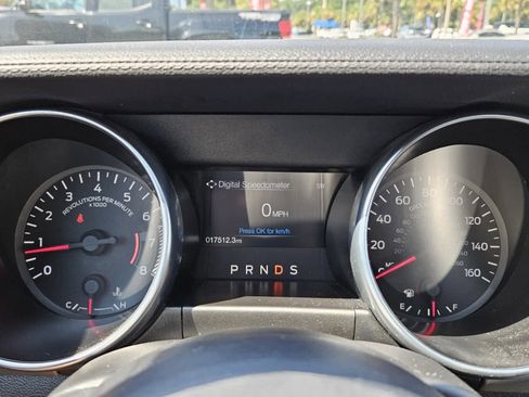 Used 2023 Ford Mustang Premium w/ Mustang Nite Pony Package image 12