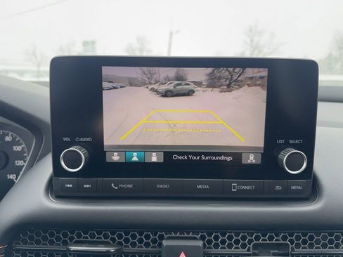 Certified 2023 Honda HR-V Sport image 31