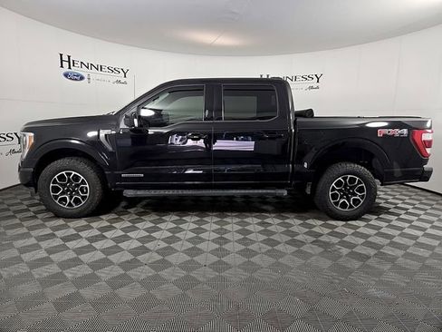 Certified 2022 Ford F150 Lariat w/ Equipment Group 502A High AWD/4WD image 8