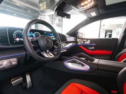 New 2026 Mercedes-Benz GLE 53 AMG 4MATIC Coupe image 4