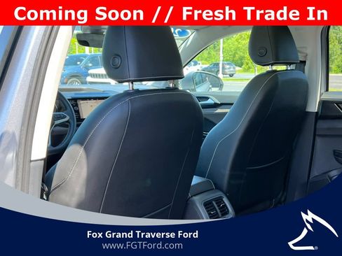 Used 2023 Volkswagen Taos SEL AWD/4WD image 32