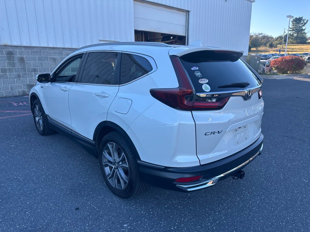 Used 2021 Honda CR-V Touring image 5