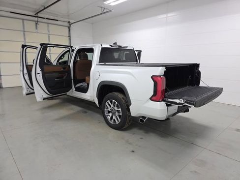 New 2026 Toyota Tundra 1794 Edition AWD/4WD image 14