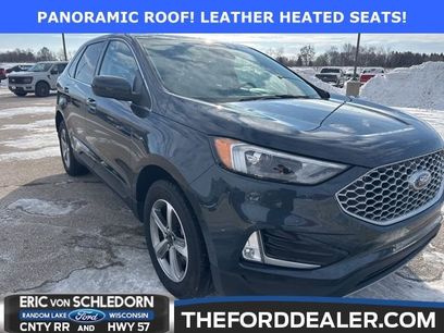 Used 2024 Ford Edge SEL w/ Convenience Package