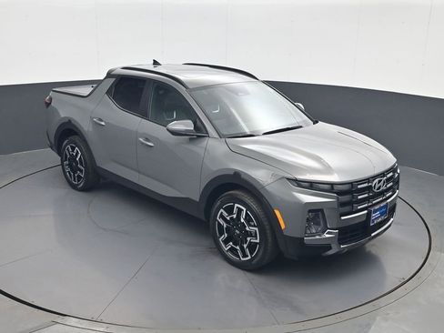 Certified 2025 Hyundai Santa Cruz Limited AWD/4WD image 15
