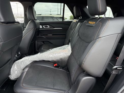 New 2026 Ford Explorer Tremor AWD/4WD image 51