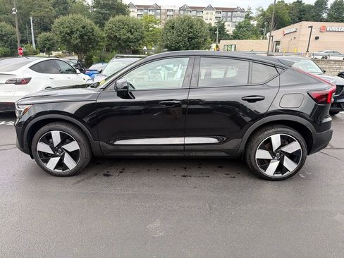 Used 2023 Volvo C40 P8 Recharge Ultimate AWD/4WD image 3